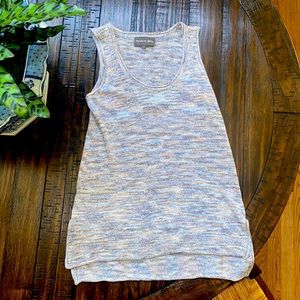 Michael Stars lightweight sweater tank